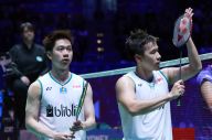 Ke Final All England...