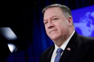 Pompeo pada Irak: AS...