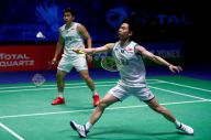 Marcus/Kevin Tumbang,...