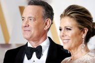 Tom Hanks Dipulangkan...