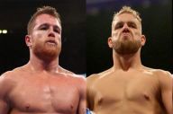 Duel Canelo vs Saunders...
