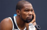 Kevin Durant dan Tiga...
