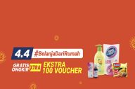 Shopee Ajak #BelanjaDariRumah...