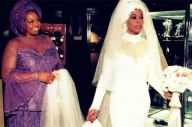 Gaun Pernikahan Whitney...