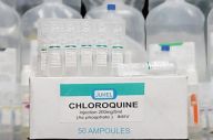 Ini Alasan Chloroquine...