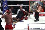 Geger Duo Klitschko...