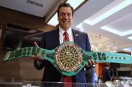 Petinju Resah, WBC Setop...