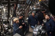 Dua Jagoan Custom Motor...