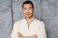 Aktor Daniel Dae Kim...