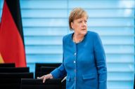 Angela Merkel Dikarantina...