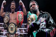 Dillian Whyte: Joshua...