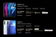 Realme 6 dan Realme...