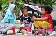 Melongok Homeschooling...