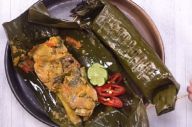 Resep Pepes Ayam dengan...
