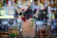 Bar di Moskow Jual Koktail...
