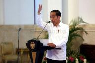 Jokowi Minta Dukungan...