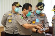 Kabaharkam: Polri Sediakan...