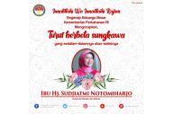 Ibunda Tercinta Wafat,...