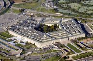 Pentagon: Wabah Corona...