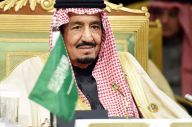Raja Salman Pimpin KTT...