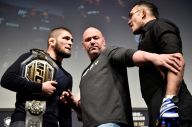 UFC Temukan Lokasi Pertarungan...
