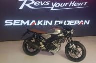 Aksesoris All New XSR...