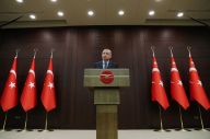 Erdogan Yakin Turki...