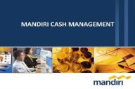 Mandiri Terus Kembangkan...