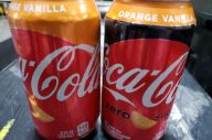 Kehadiran Coca-cola...