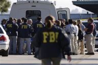 FBI Tembak Mati Pria...