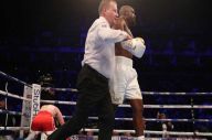 Derek Chisora Seret...
