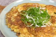 Caipo Omelette Jadi...