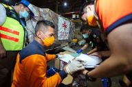 Bantuan Medis China...
