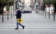 Korban Tewas di Italia...