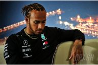 Lockdown, Lewis Hamilton...