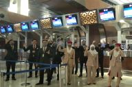 Penerbangan Emirates...