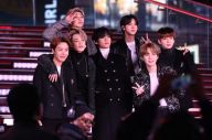 BTS Tunda Tur di Amerika...