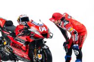 Dovi Akui Tim Ducati...
