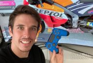 Alex Marquez Kampiun...