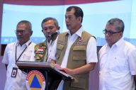 Ditanya Soal Darurat...