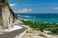 Pantai Pandawa Terpaksa...
