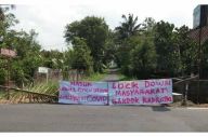 Tertibkan Kebijakan...
