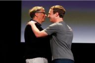 Mark Zuckerberg Kucurkan...