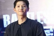 Wow, Song Joong Ki Beli...