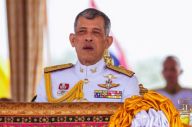 Raja Thailand Isolasi...