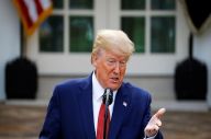 Trump: Puncak Kematian...