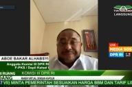 Politikus PKS Sebut...