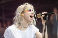 Hayley Williams, Vokalis...