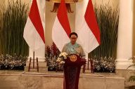 Menlu Retno: Kunjungan...