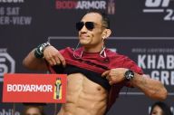 Tony Ferguson Bakal...